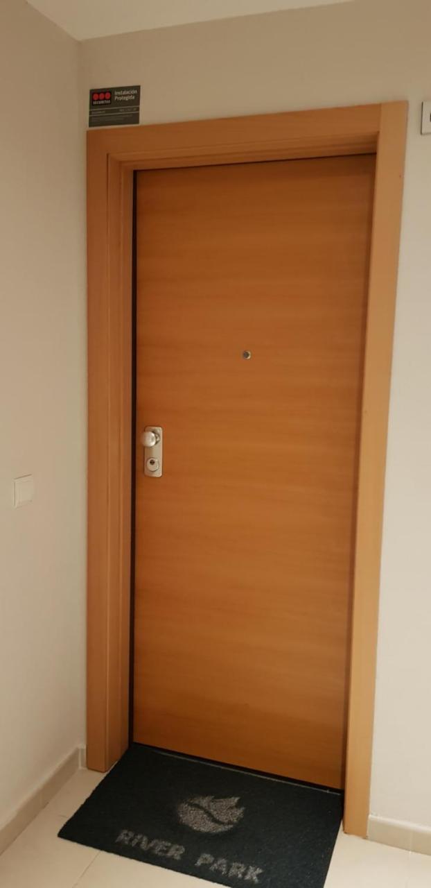 River Park فالنسيا المظهر الخارجي الصورة
